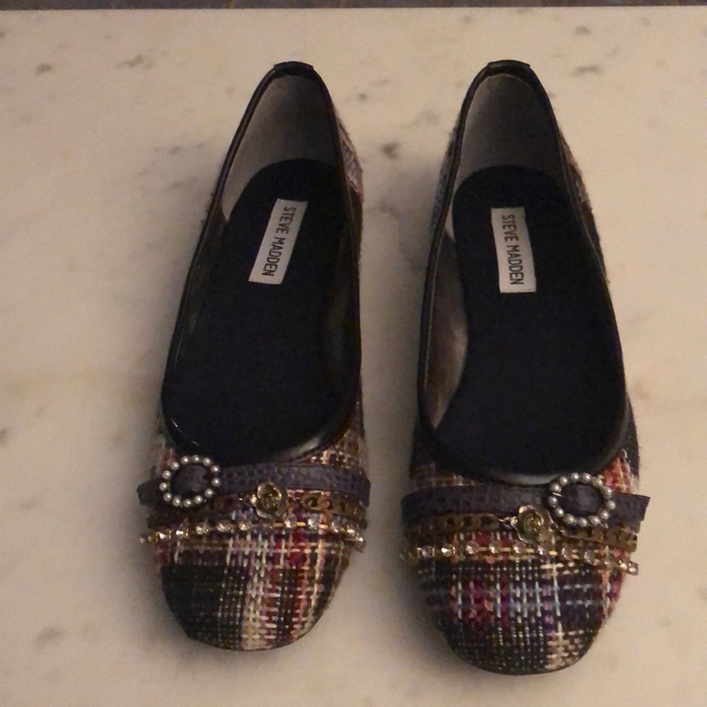 Steve Madden Barnum Flats